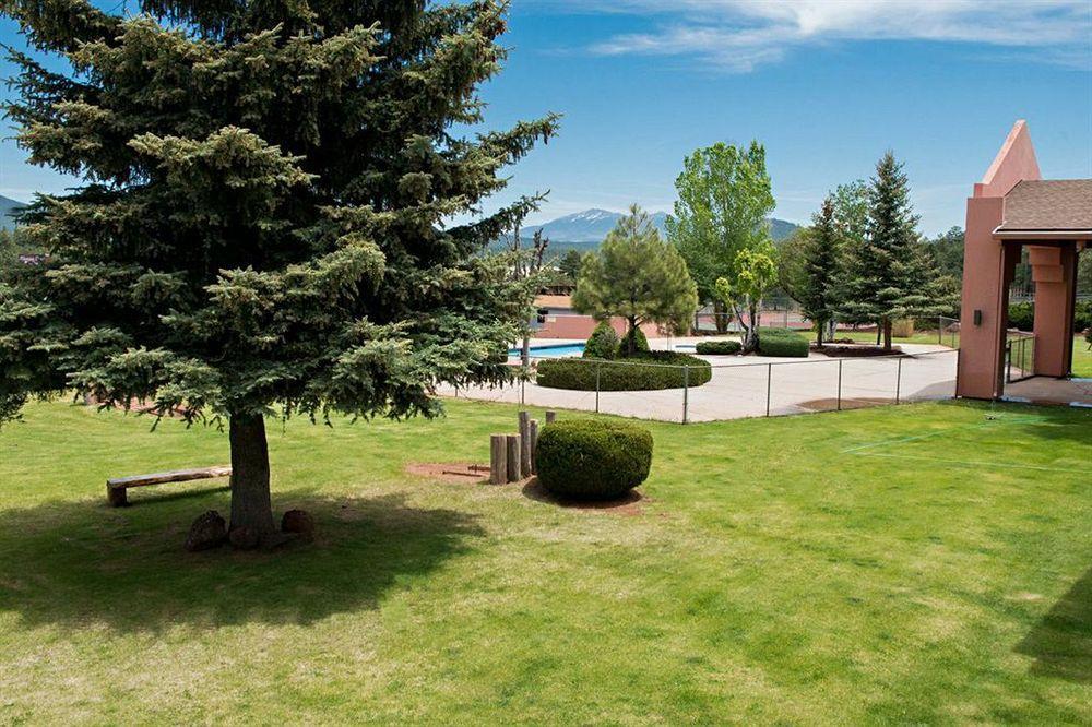 Mountain Ranch Resort At Beacon Hill Williams Luaran gambar