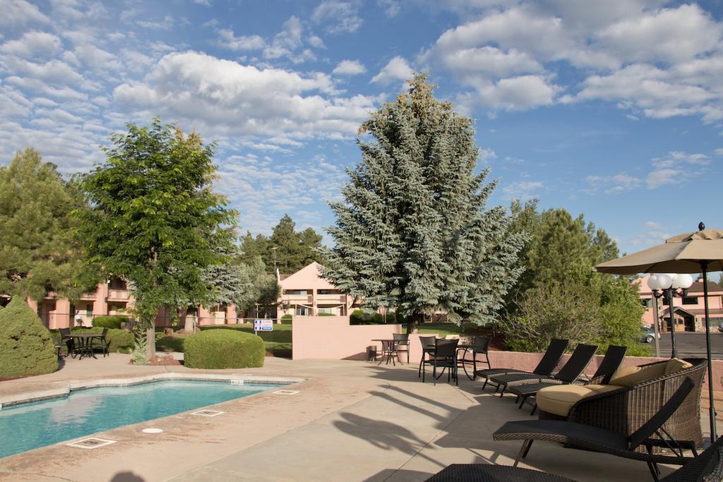 Mountain Ranch Resort At Beacon Hill Williams Luaran gambar