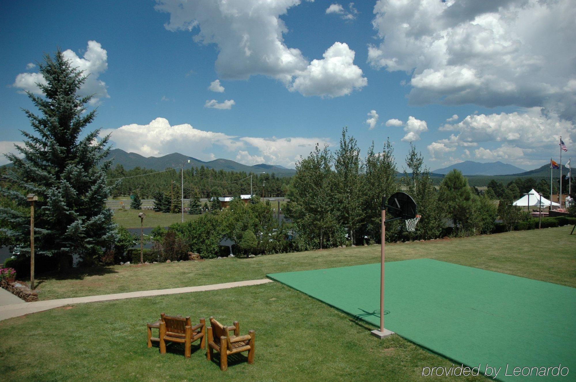 Mountain Ranch Resort At Beacon Hill Williams Kemudahan gambar
