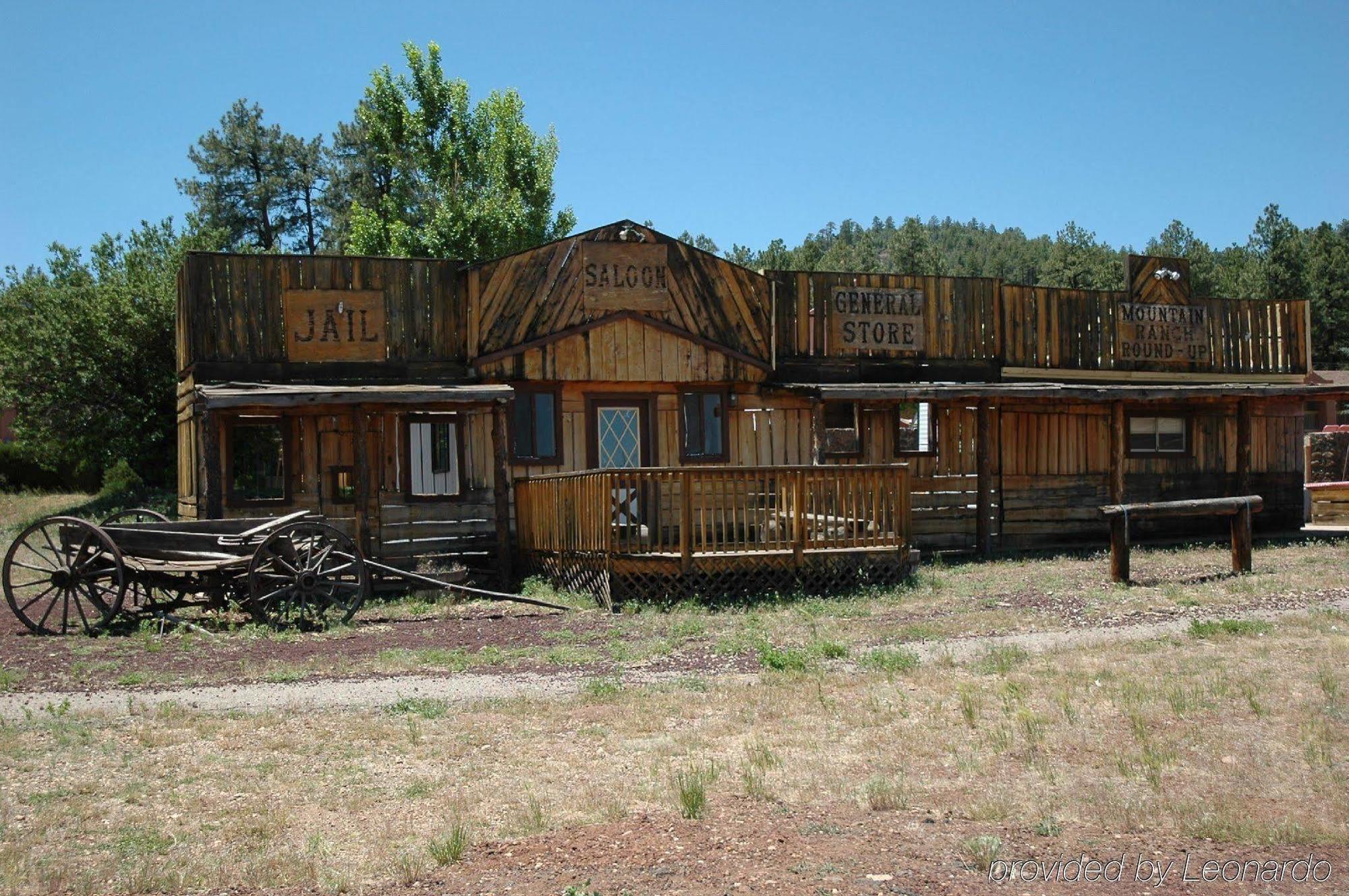 Mountain Ranch Resort At Beacon Hill Williams Luaran gambar