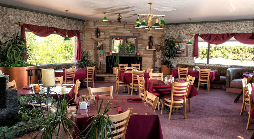Mountain Ranch Resort At Beacon Hill Williams Luaran gambar