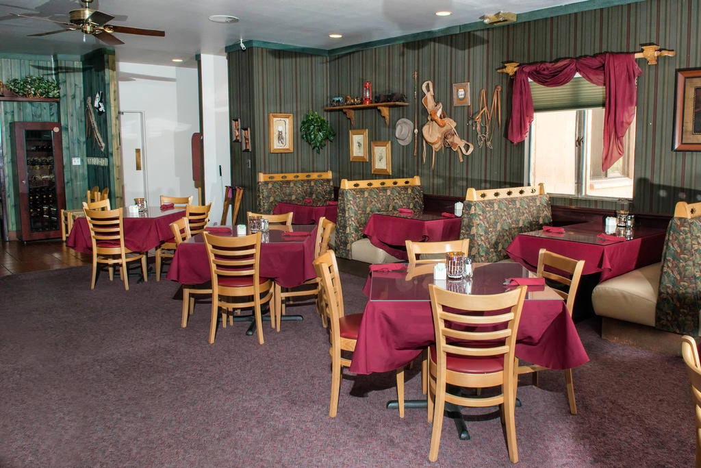 Mountain Ranch Resort At Beacon Hill Williams Luaran gambar