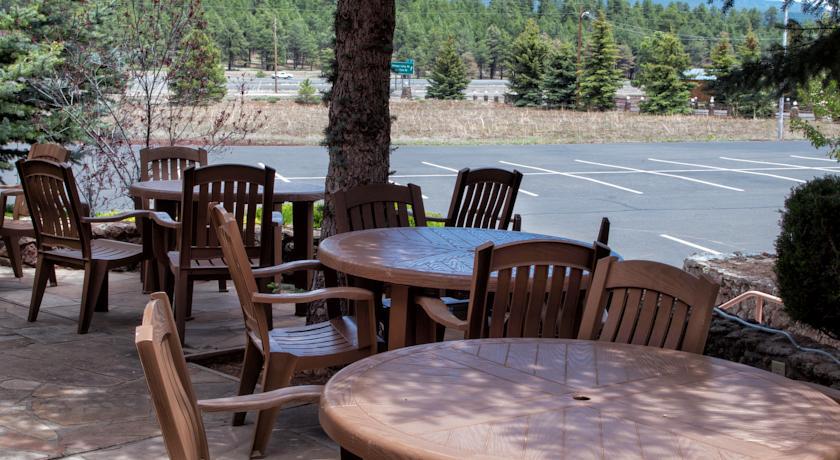 Mountain Ranch Resort At Beacon Hill Williams Luaran gambar
