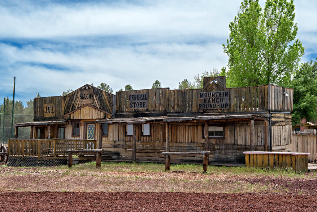 Mountain Ranch Resort At Beacon Hill Williams Luaran gambar