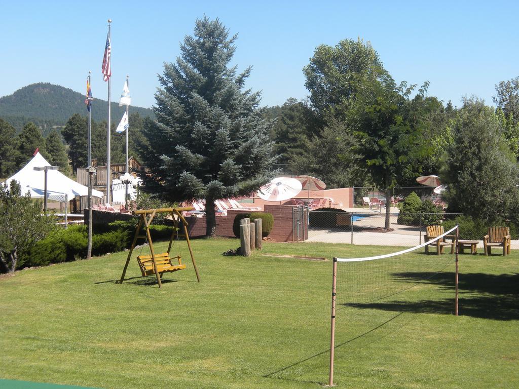 Mountain Ranch Resort At Beacon Hill Williams Luaran gambar