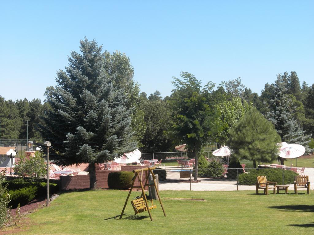 Mountain Ranch Resort At Beacon Hill Williams Luaran gambar
