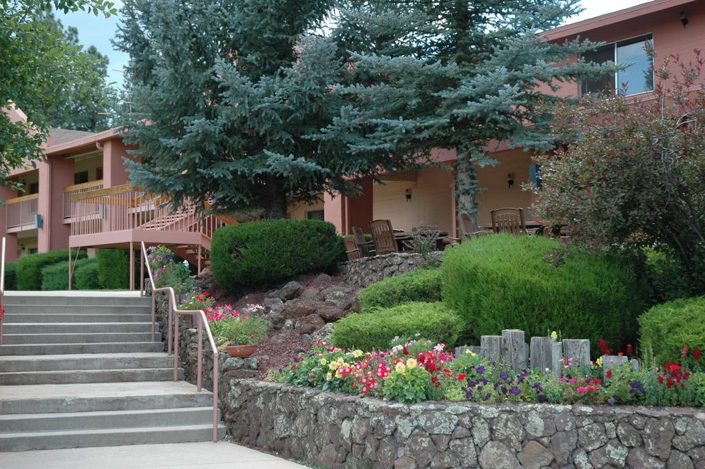 Mountain Ranch Resort At Beacon Hill Williams Luaran gambar