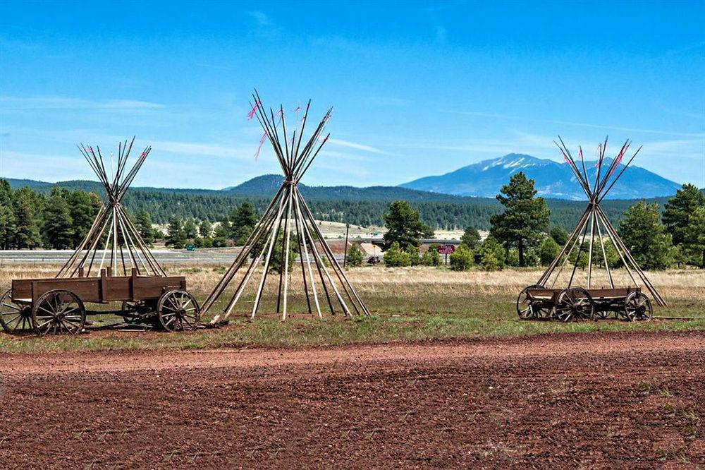 Mountain Ranch Resort At Beacon Hill Williams Luaran gambar