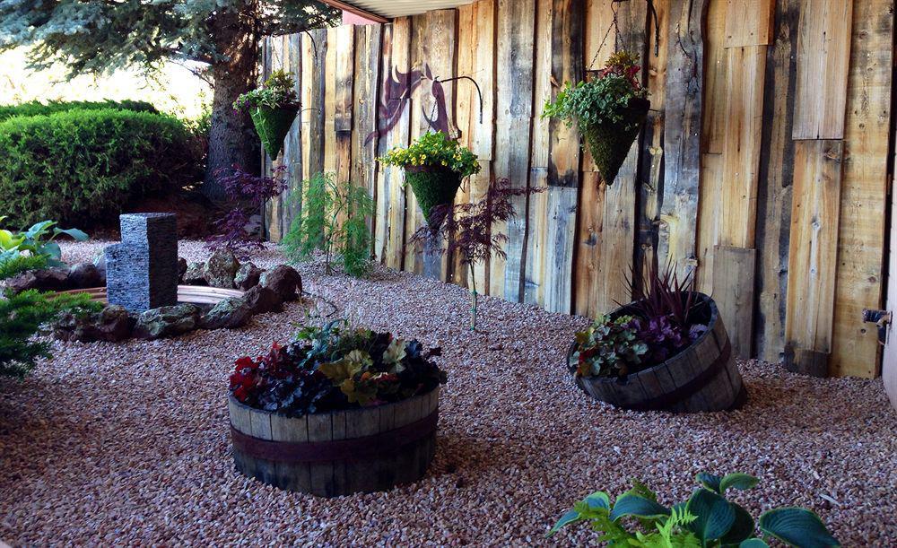 Mountain Ranch Resort At Beacon Hill Williams Luaran gambar