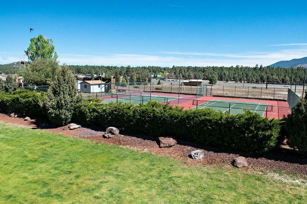 Mountain Ranch Resort At Beacon Hill Williams Luaran gambar