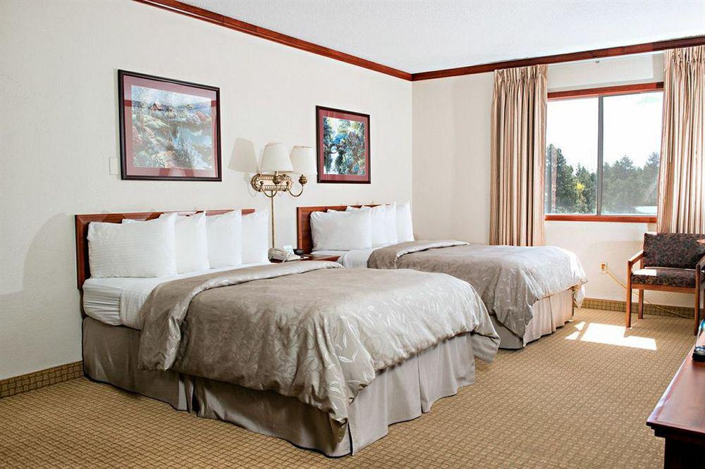 Mountain Ranch Resort At Beacon Hill Williams Luaran gambar