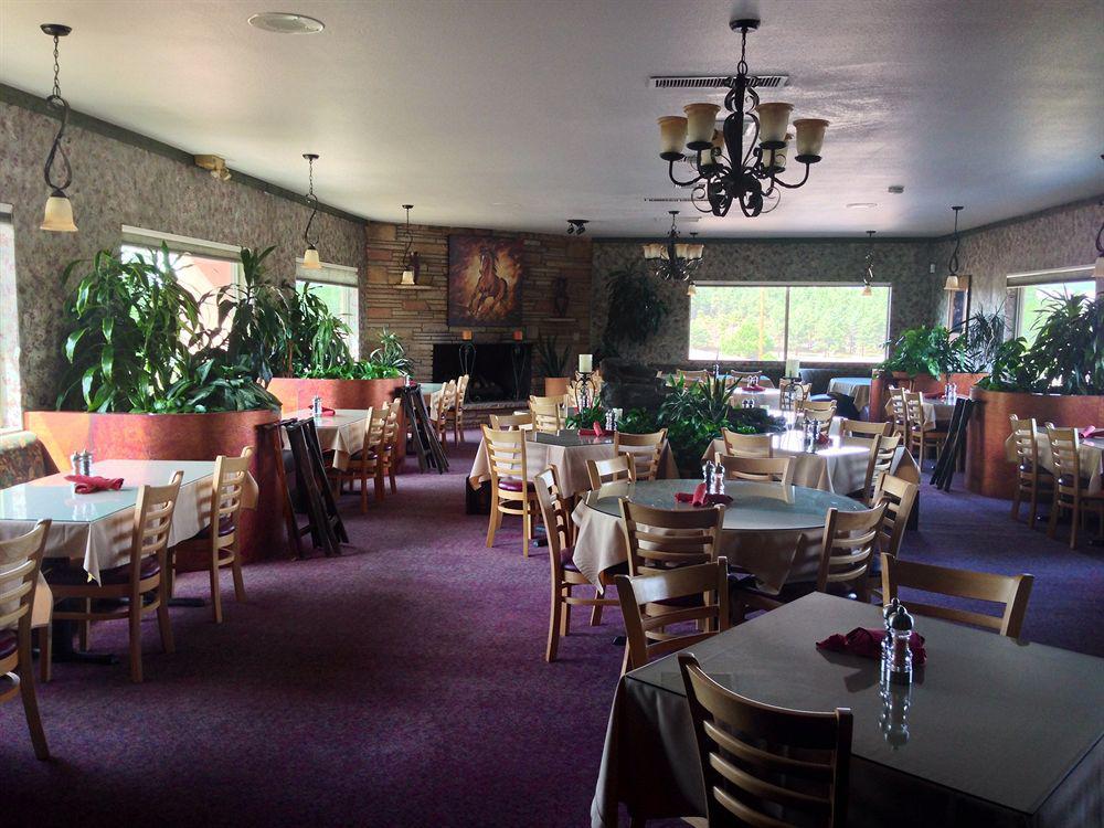 Mountain Ranch Resort At Beacon Hill Williams Luaran gambar